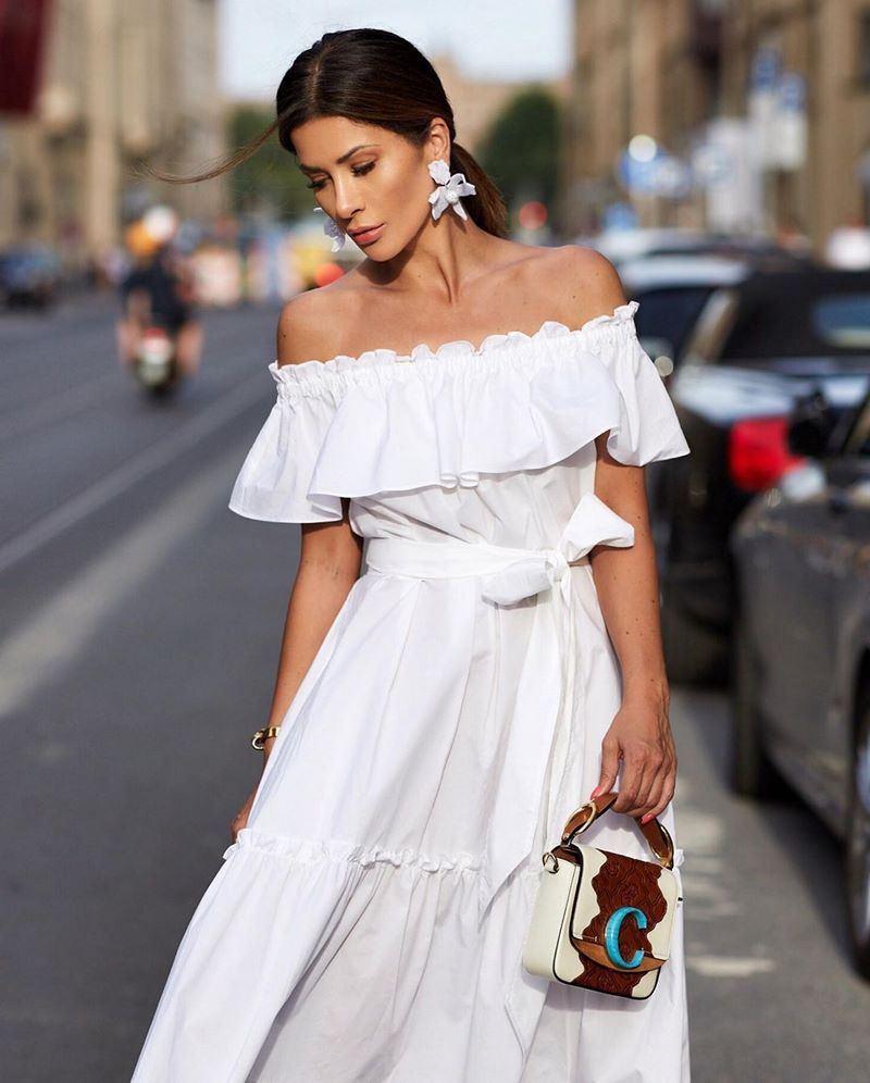 Очаровательное платье на лето 2026 – главные топ-12 трендов и фасонов