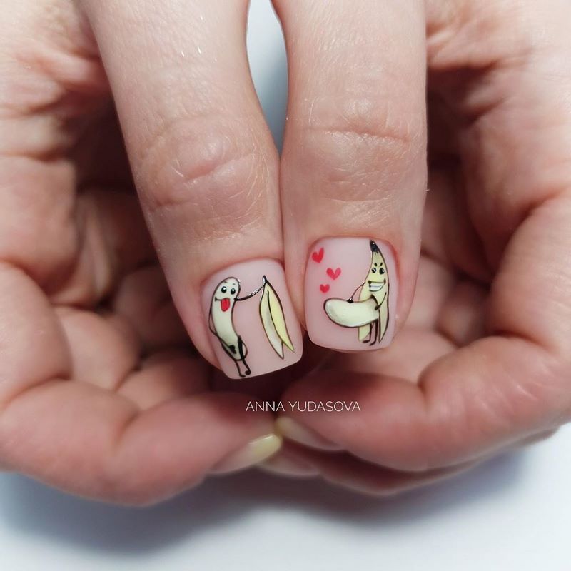 Идеи маникюра на День святого Валентина 2026: красивые фото-новинки