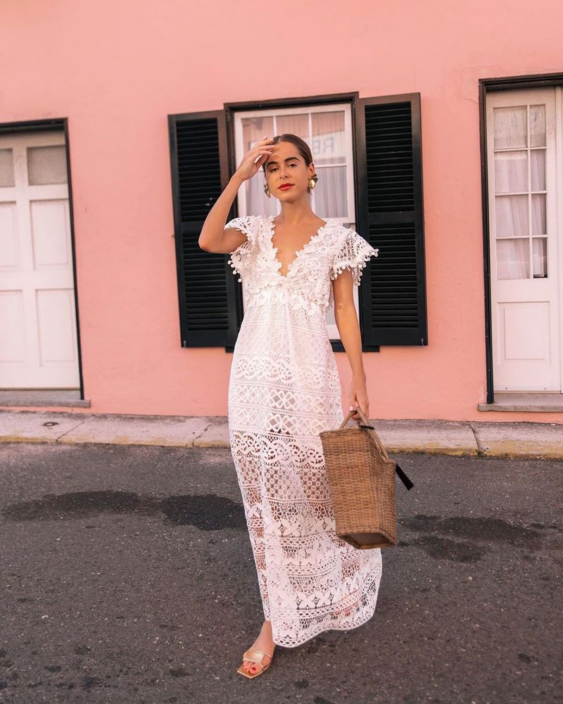 Очаровательное платье на лето 2026 – главные топ-12 трендов и фасонов