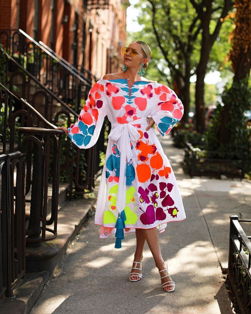 Очаровательное платье на лето 2026 – главные топ-12 трендов и фасонов