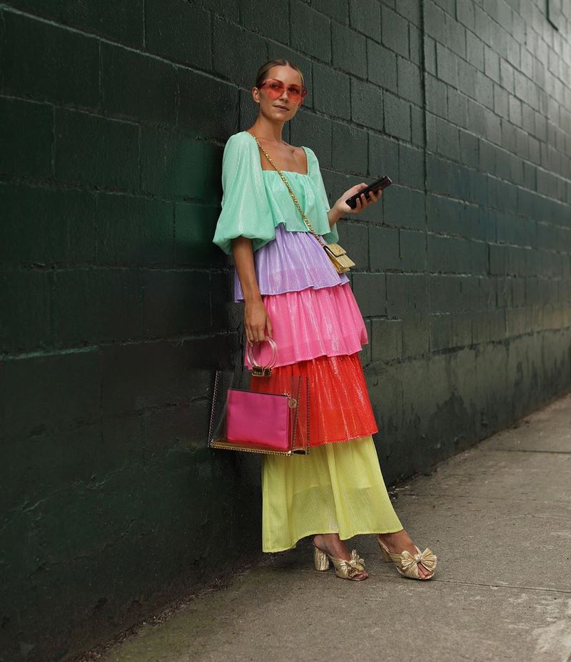 Очаровательное платье на лето 2026 – главные топ-12 трендов и фасонов