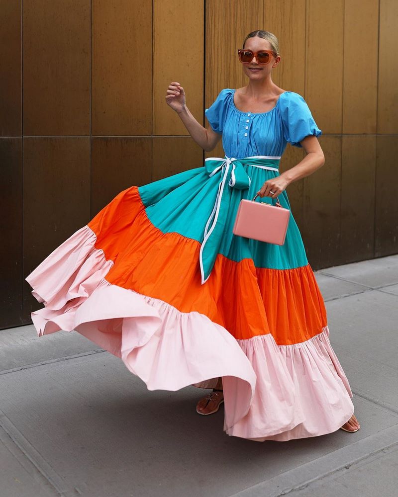 Очаровательное платье на лето 2026 – главные топ-12 трендов и фасонов