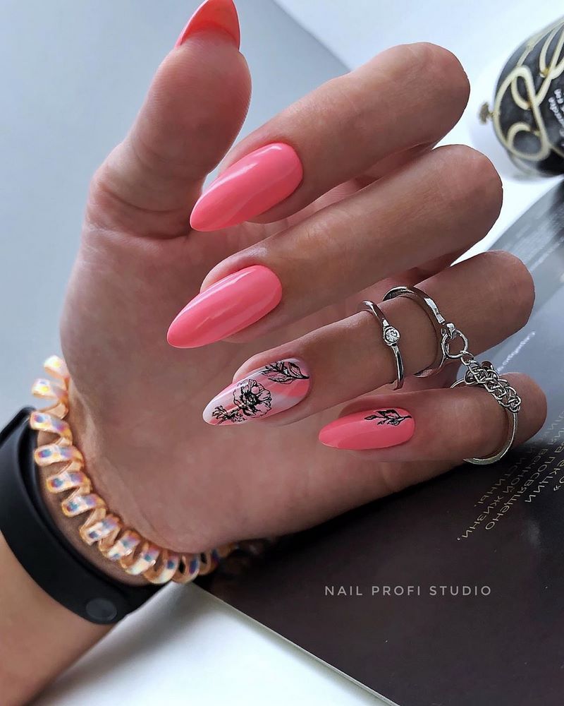 Модный выпускной маникюр 2026: тренды и новинки