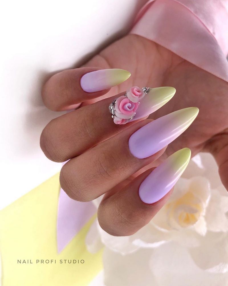 Модный выпускной маникюр 2026: тренды и новинки