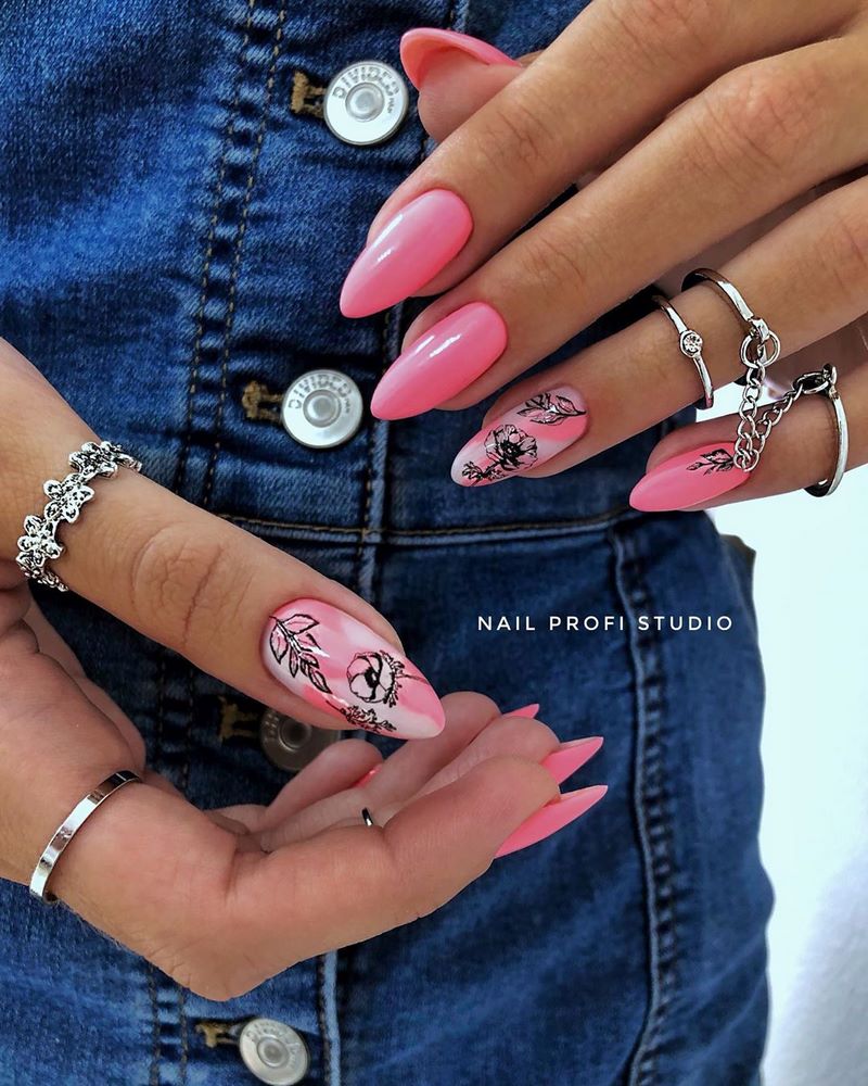 Модный выпускной маникюр 2026: тренды и новинки