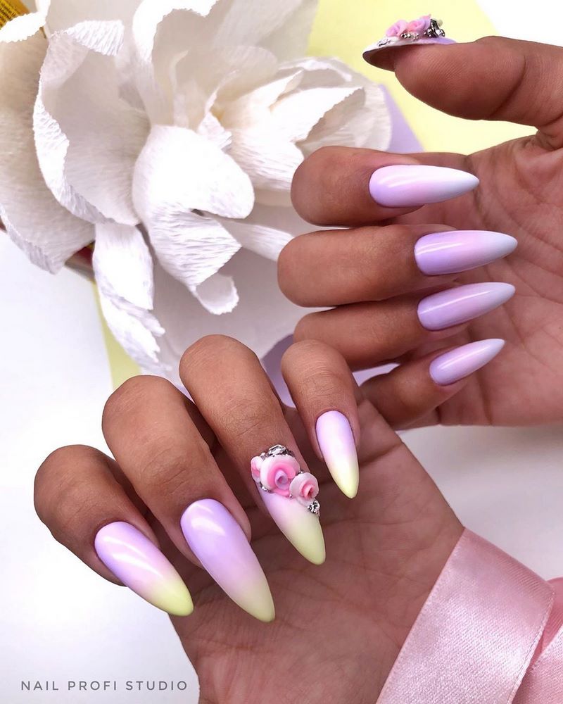 Модный выпускной маникюр 2026: тренды и новинки