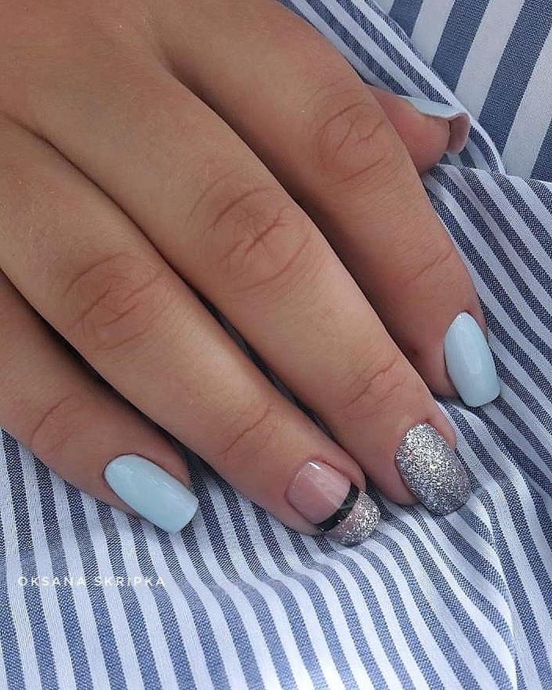 Модный выпускной маникюр 2026: тренды и новинки