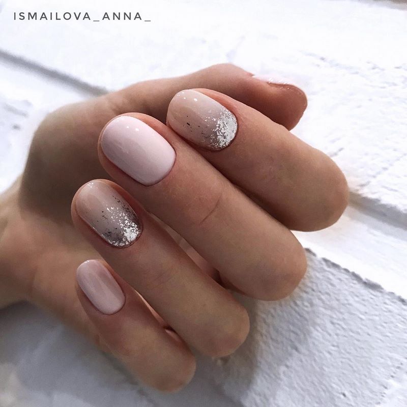 Модный выпускной маникюр 2026: тренды и новинки