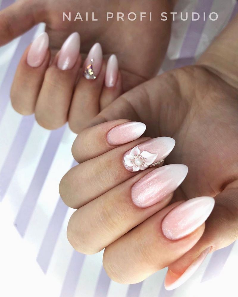 Модный выпускной маникюр 2026: тренды и новинки