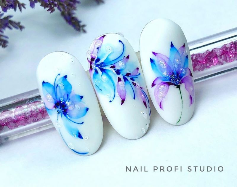 Модный выпускной маникюр 2026: тренды и новинки