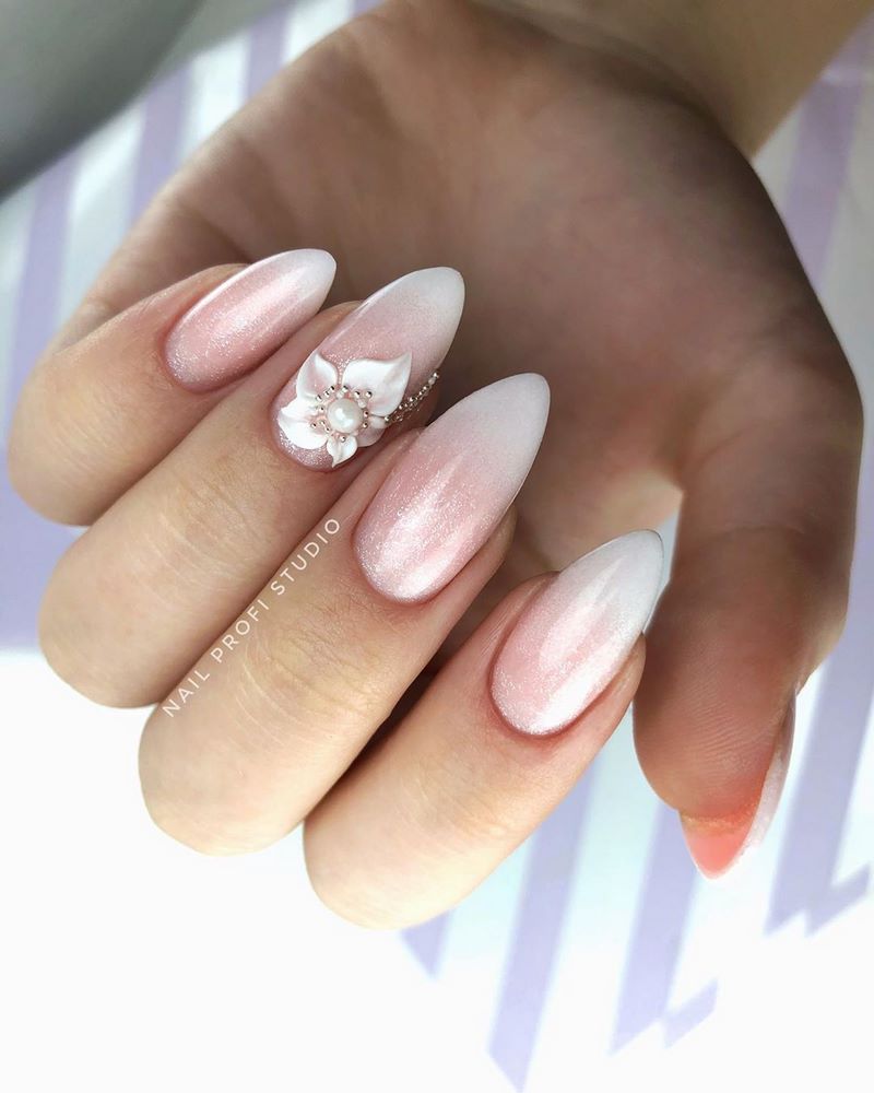 Модный выпускной маникюр 2026: тренды и новинки