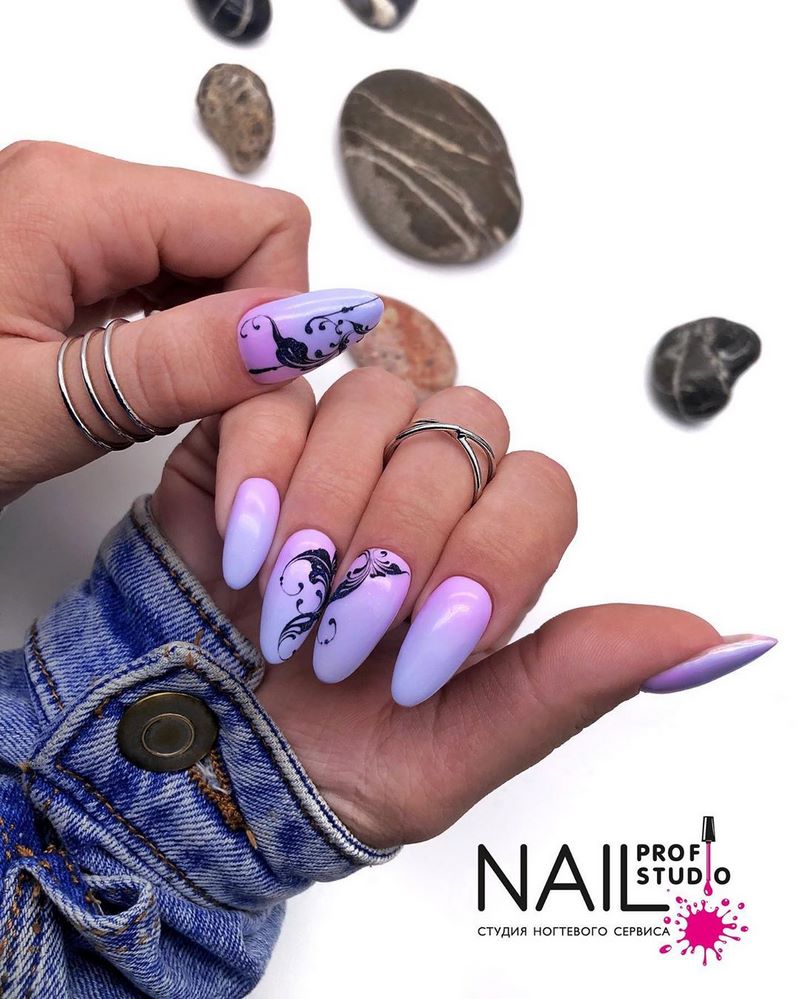 Модный выпускной маникюр 2026: тренды и новинки