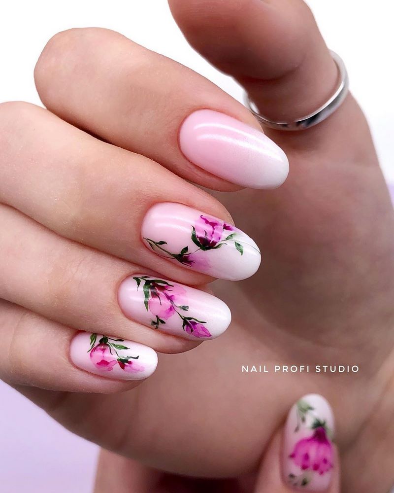 Модный выпускной маникюр 2026: тренды и новинки