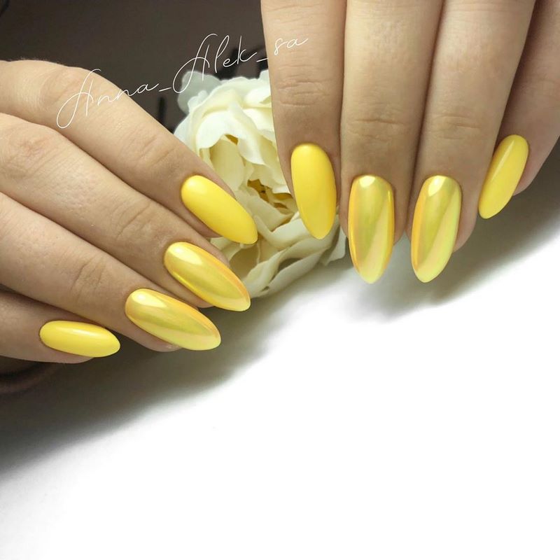 Модный выпускной маникюр 2026: тренды и новинки