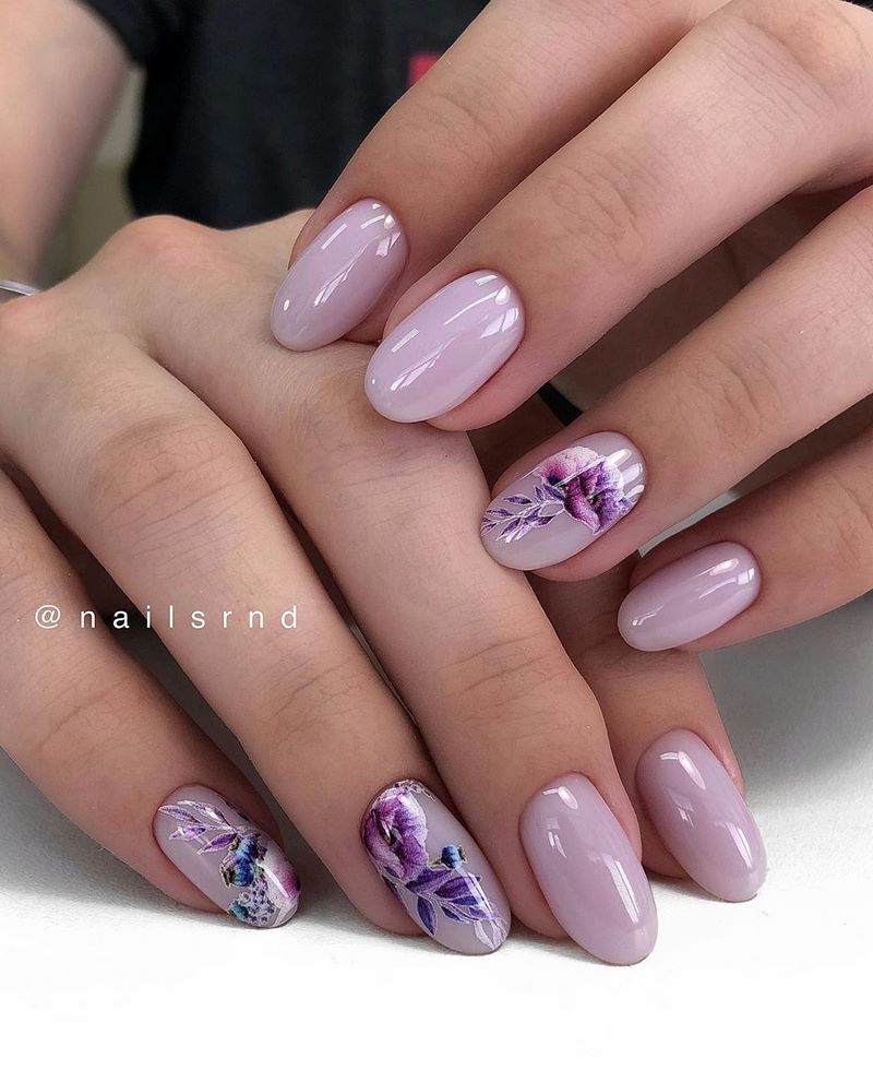 Модный выпускной маникюр 2026: тренды и новинки