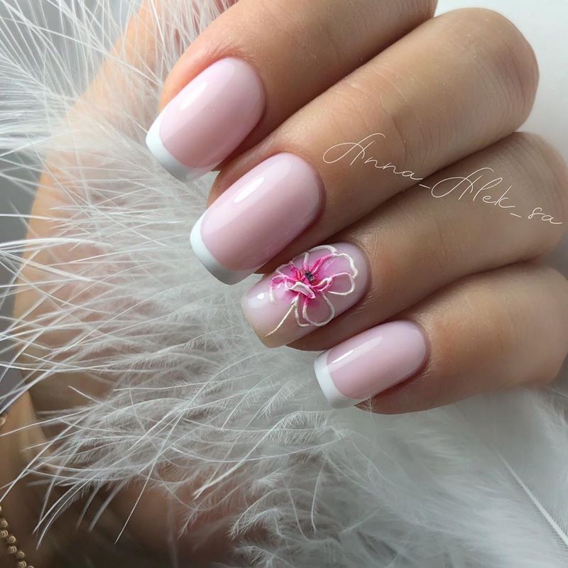 Модный выпускной маникюр 2026: тренды и новинки