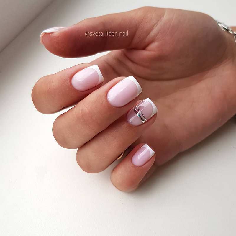 Модный выпускной маникюр 2026: тренды и новинки