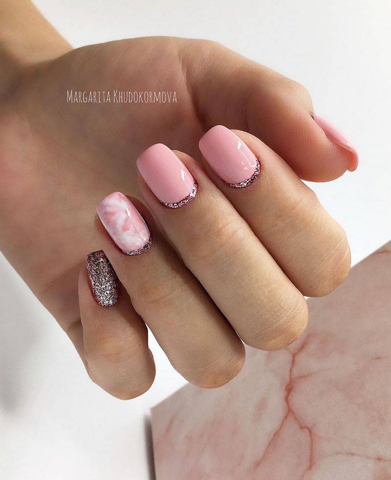 Модный выпускной маникюр 2026: тренды и новинки