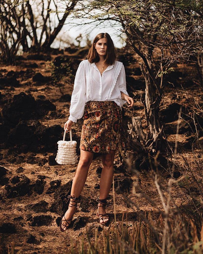 Красивые модели юбок весна-лето 2026: топ-10 главных трендов сезона