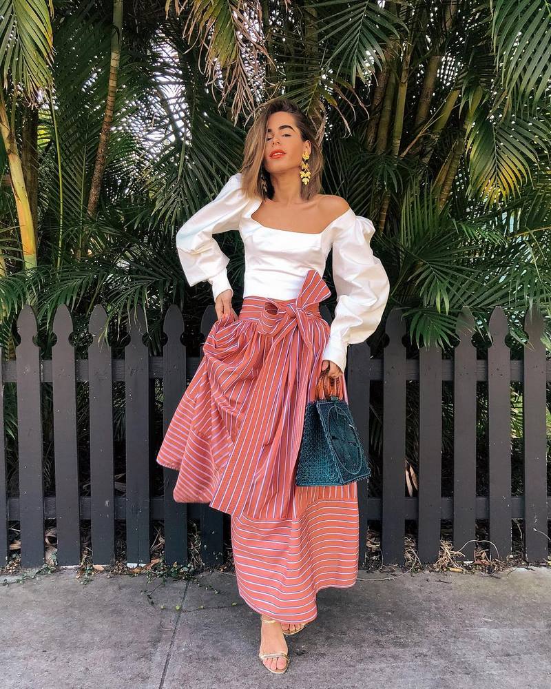 Красивые модели юбок весна-лето 2026: топ-10 главных трендов сезона