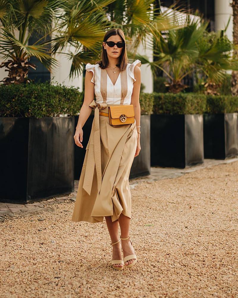 Красивые модели юбок весна-лето 2026: топ-10 главных трендов сезона