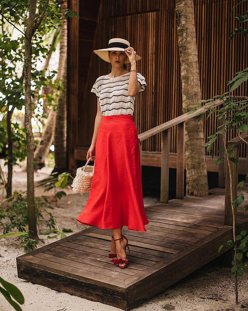 Красивые модели юбок весна-лето 2026: топ-10 главных трендов сезона