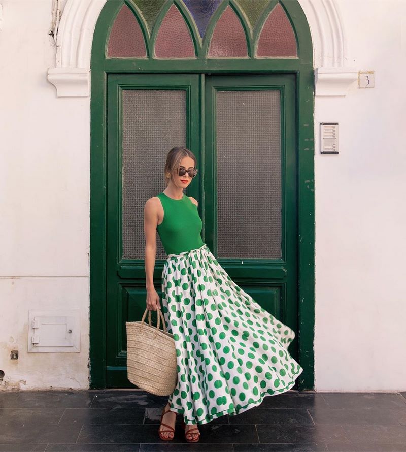 Красивые модели юбок весна-лето 2026: топ-10 главных трендов сезона