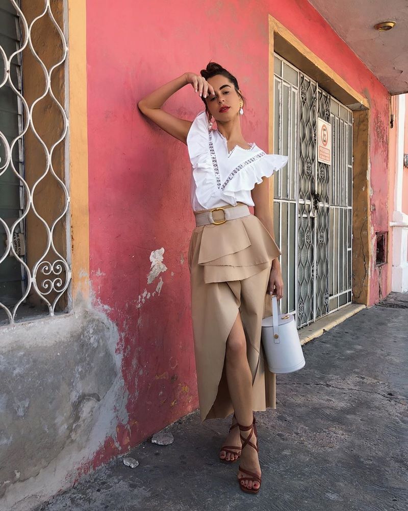 Красивые модели юбок весна-лето 2026: топ-10 главных трендов сезона