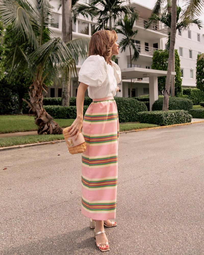 Красивые модели юбок весна-лето 2026: топ-10 главных трендов сезона