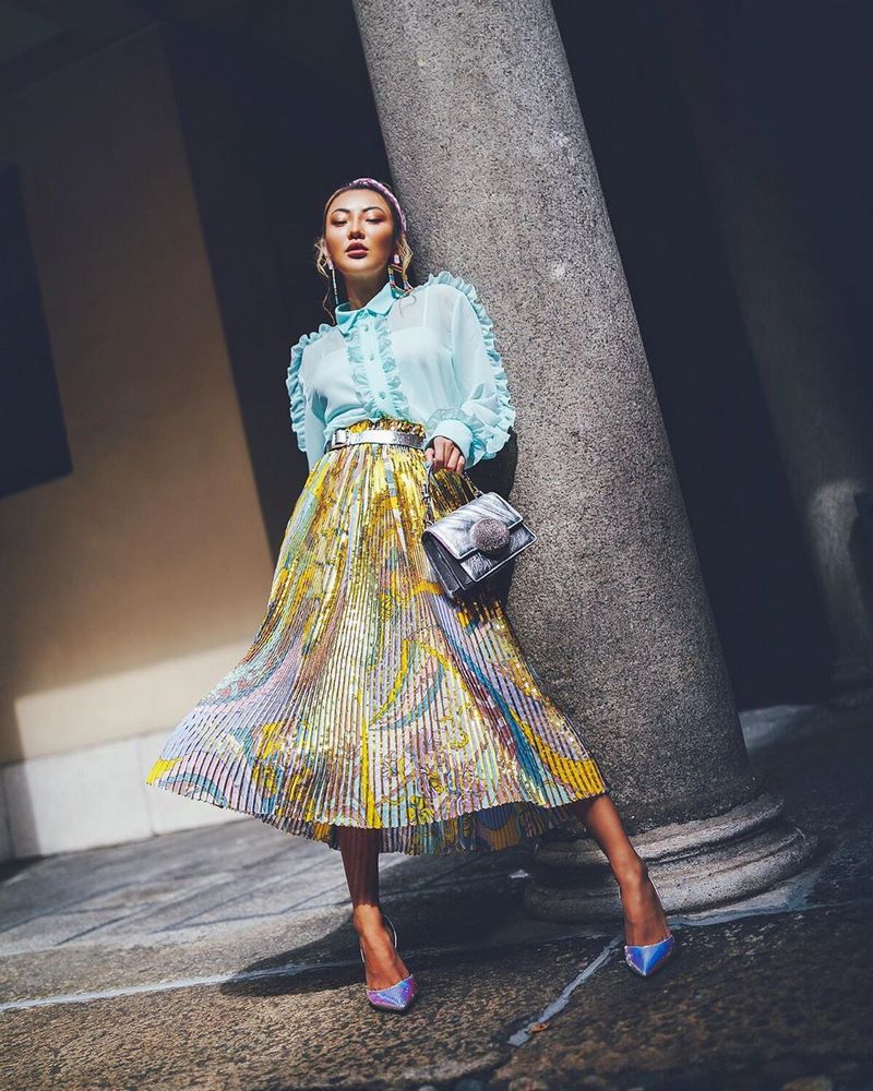 Красивые модели юбок весна-лето 2026: топ-10 главных трендов сезона