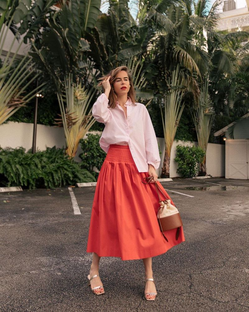 Красивые модели юбок весна-лето 2026: топ-10 главных трендов сезона