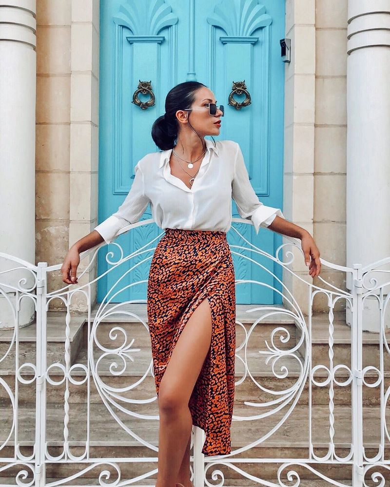 Красивые модели юбок весна-лето 2026: топ-10 главных трендов сезона