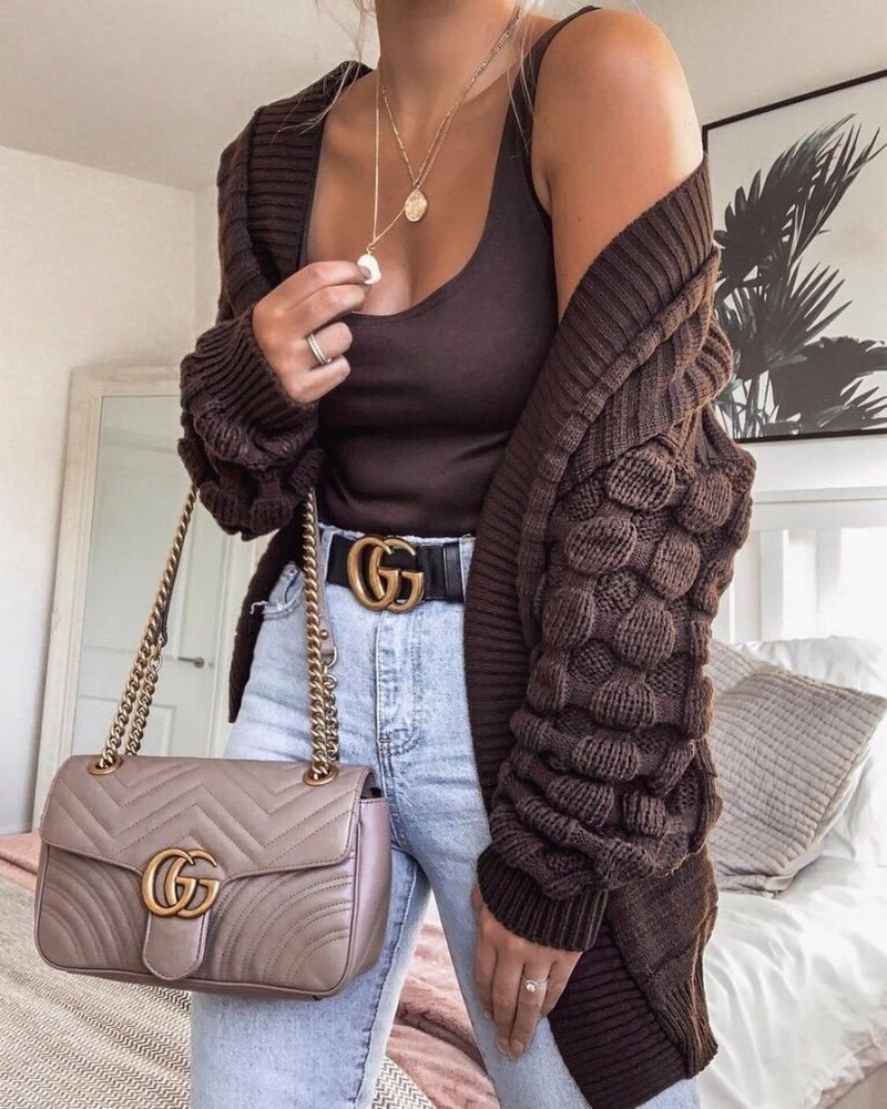 Модные кардиганы 2026: фото, новинки, тренды