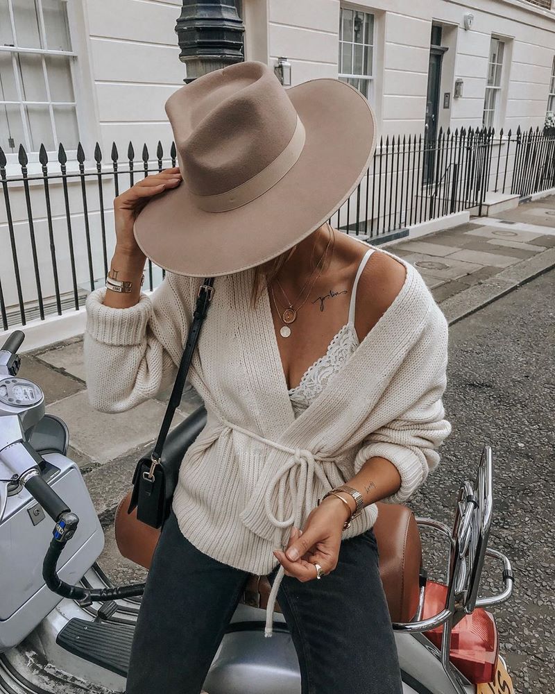 Модные кардиганы 2026: фото, новинки, тренды