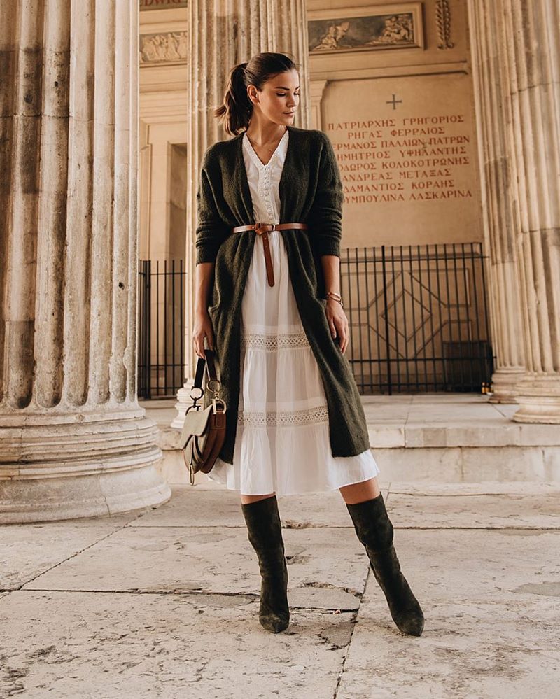 Модные кардиганы 2026: фото, новинки, тренды