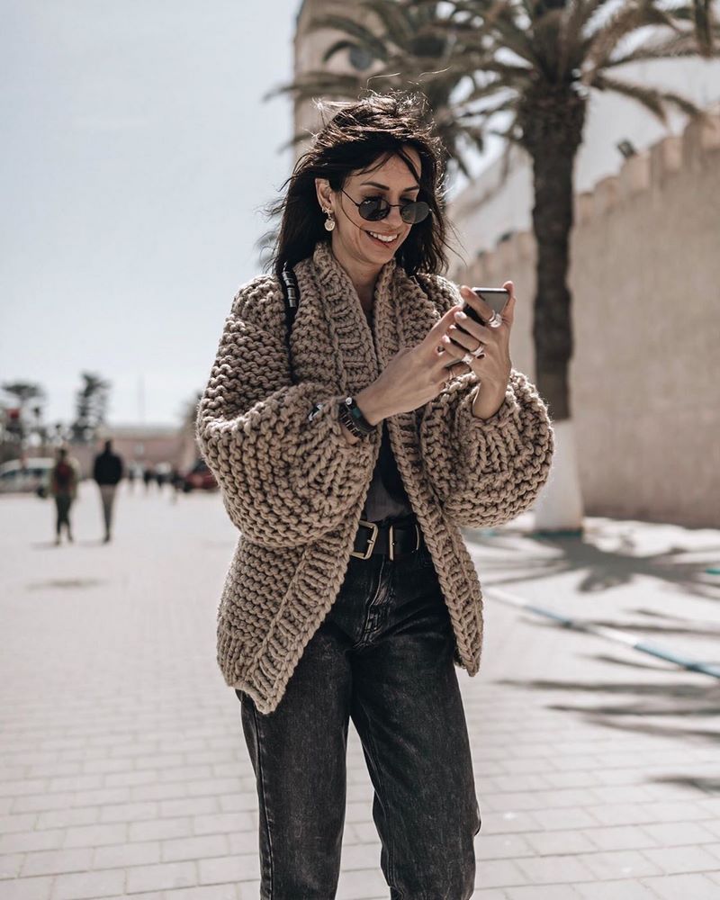 Модные кардиганы 2026: фото, новинки, тренды