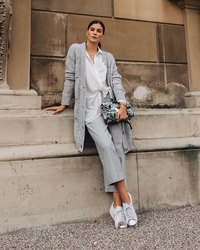 Модные кардиганы 2026: фото, новинки, тренды