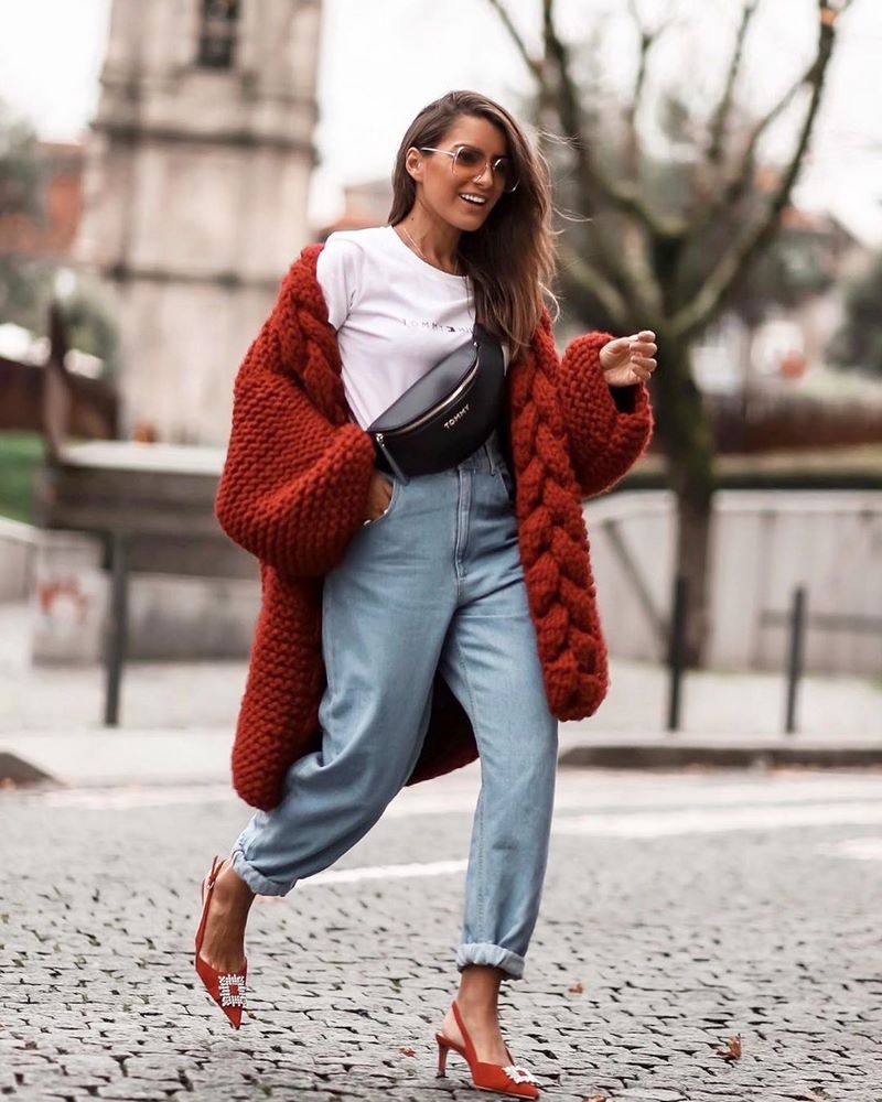 Модные кардиганы 2026: фото, новинки, тренды