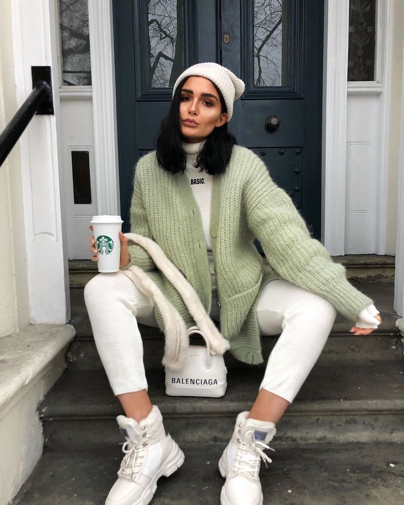 Модные кардиганы 2026: фото, новинки, тренды