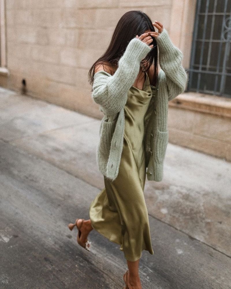 Модные кардиганы 2026: фото, новинки, тренды