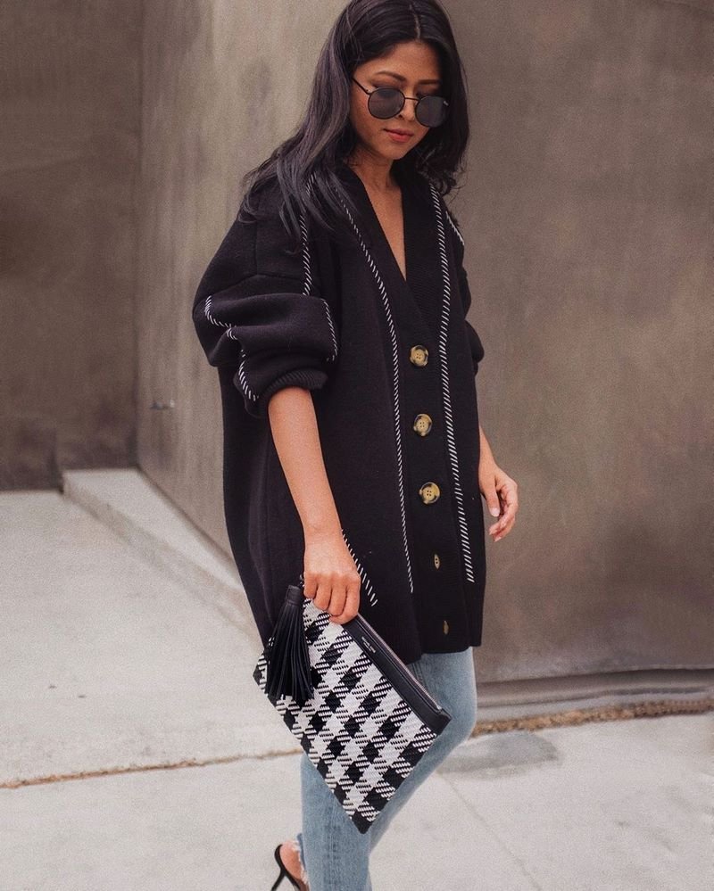 Модные кардиганы 2026: фото, новинки, тренды