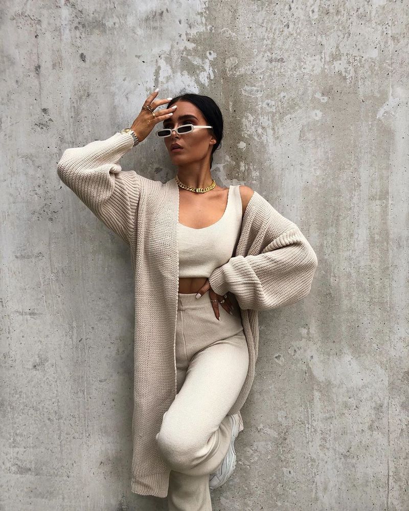 Модные кардиганы 2026: фото, новинки, тренды