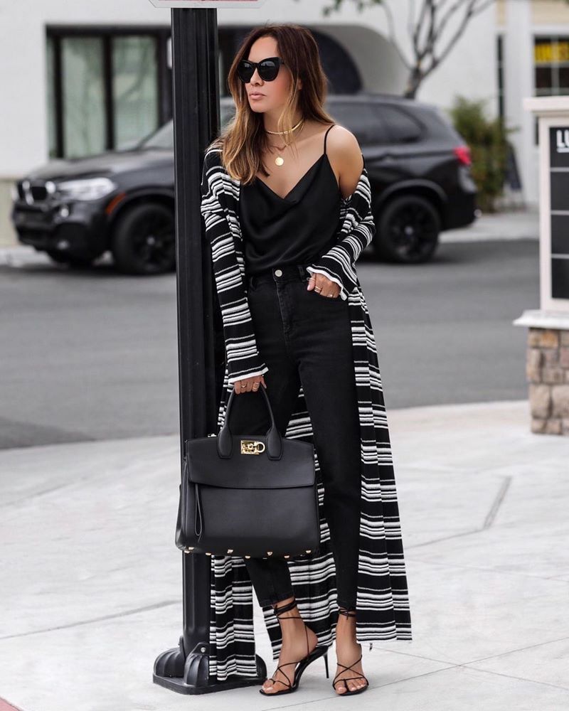 Модные кардиганы 2026: фото, новинки, тренды