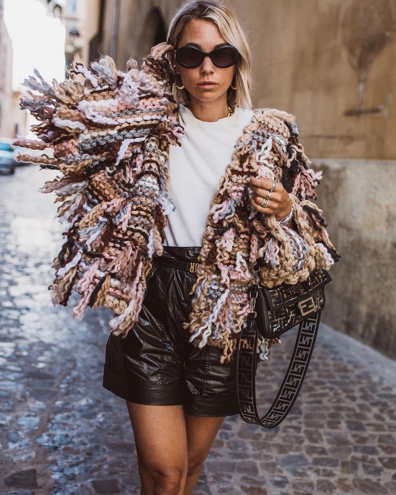 Модные кардиганы 2026: фото, новинки, тренды