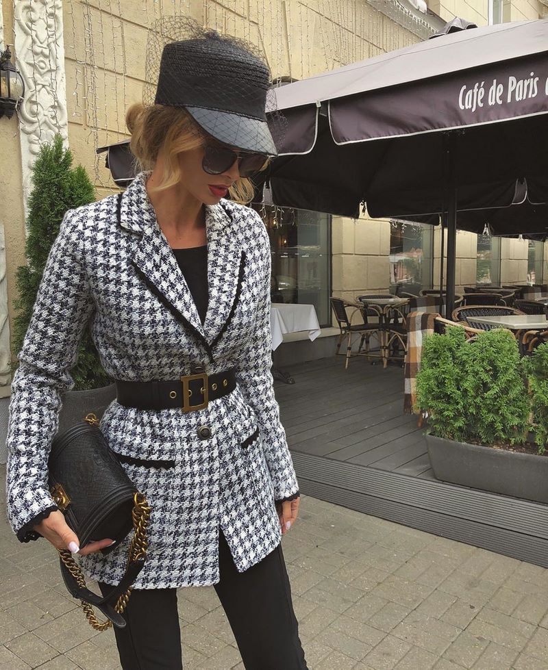 Новые тренды на женские пиджаки 2026. Топовые образы на любой вкус