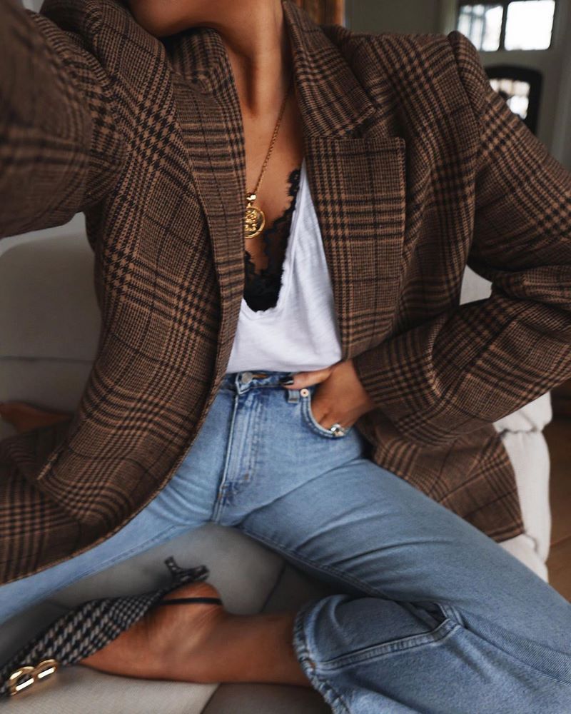 Новые тренды на женские пиджаки 2026. Топовые образы на любой вкус