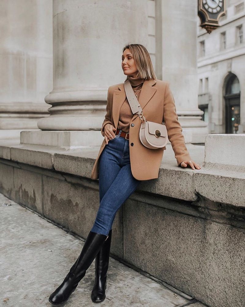 Новые тренды на женские пиджаки 2026. Топовые образы на любой вкус