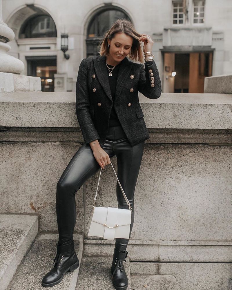 Новые тренды на женские пиджаки 2026. Топовые образы на любой вкус