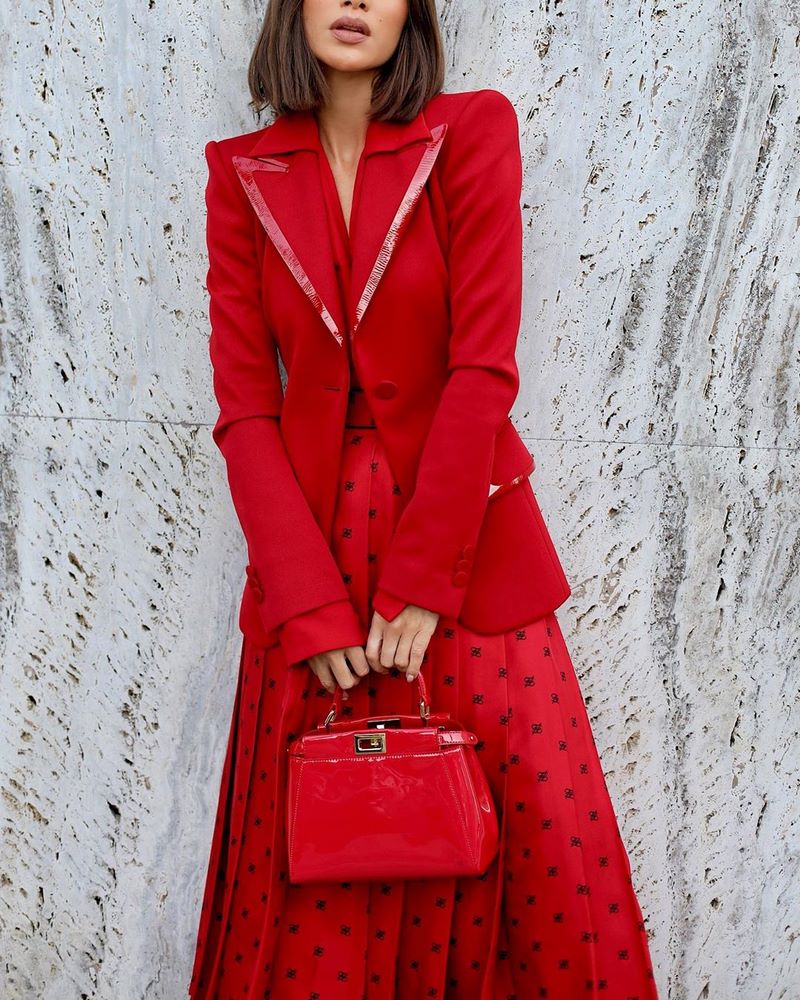 Новые тренды на женские пиджаки 2026. Топовые образы на любой вкус