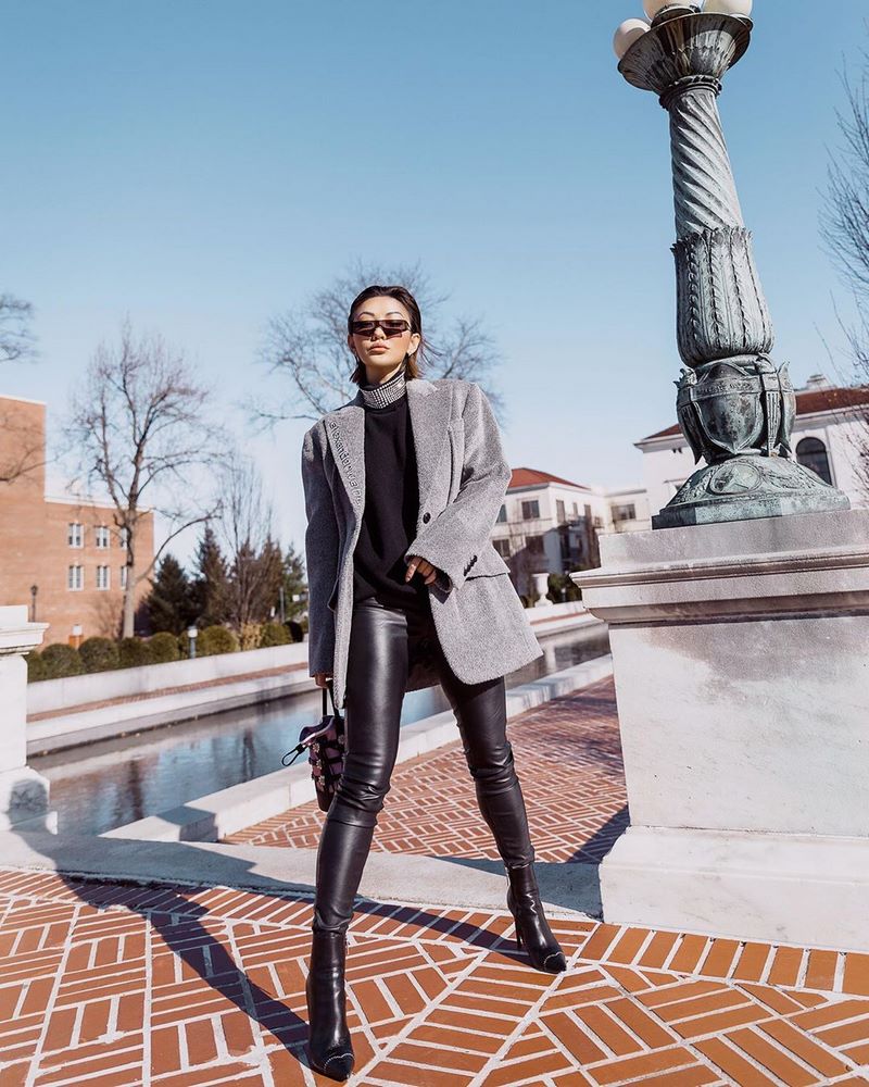 Новые тренды на женские пиджаки 2026. Топовые образы на любой вкус